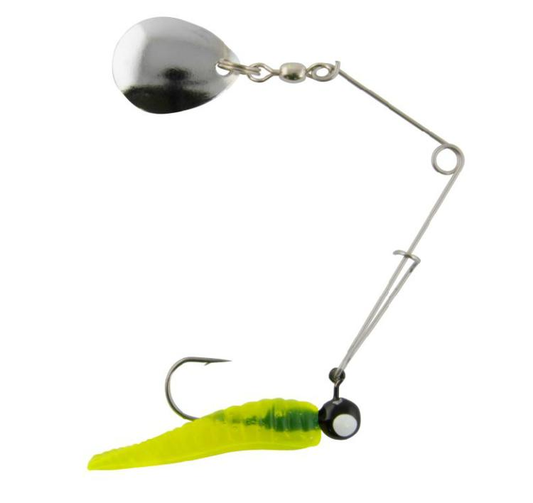 Johnson Beetle Spin BSVP1/16-FC