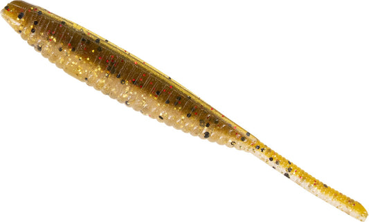 Yamamoto 3.75" Shad Shape Worm Baby Bass