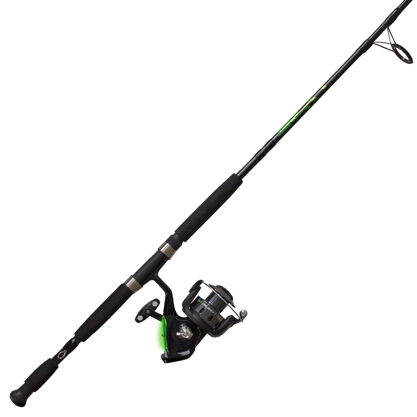 Zebco BAS702MH Bite Alert Combo