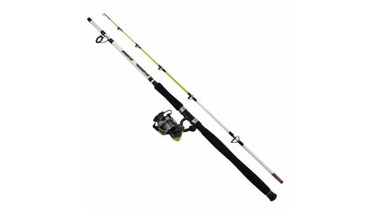 Zebco Big Cat XT 60SZ 802H SP Combo