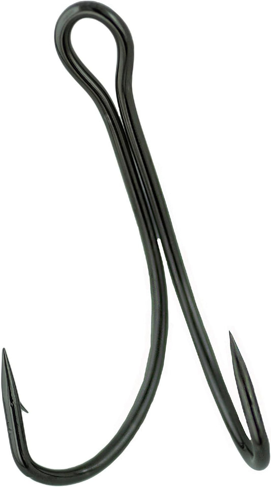 Gamakatsu DOUBLE HOOK EWG 4/0 PACK OF 3