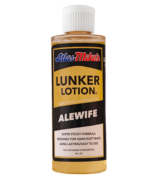 Atlas Mikes Lunker Lotion Anise/Shrimp
