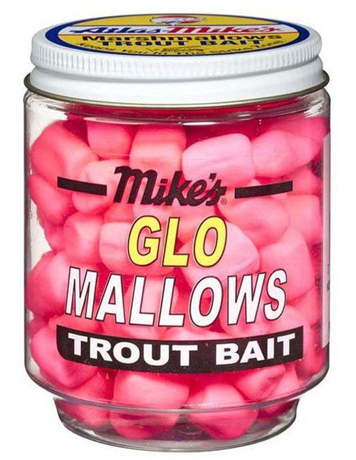 Atlas Mike's Glo Mallows Cerise Shrimp