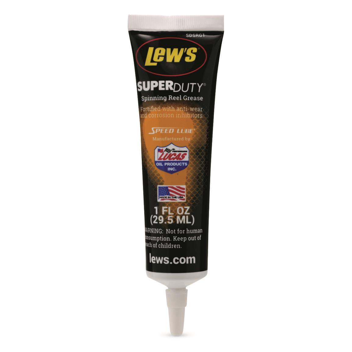 Lew's Reel Grease