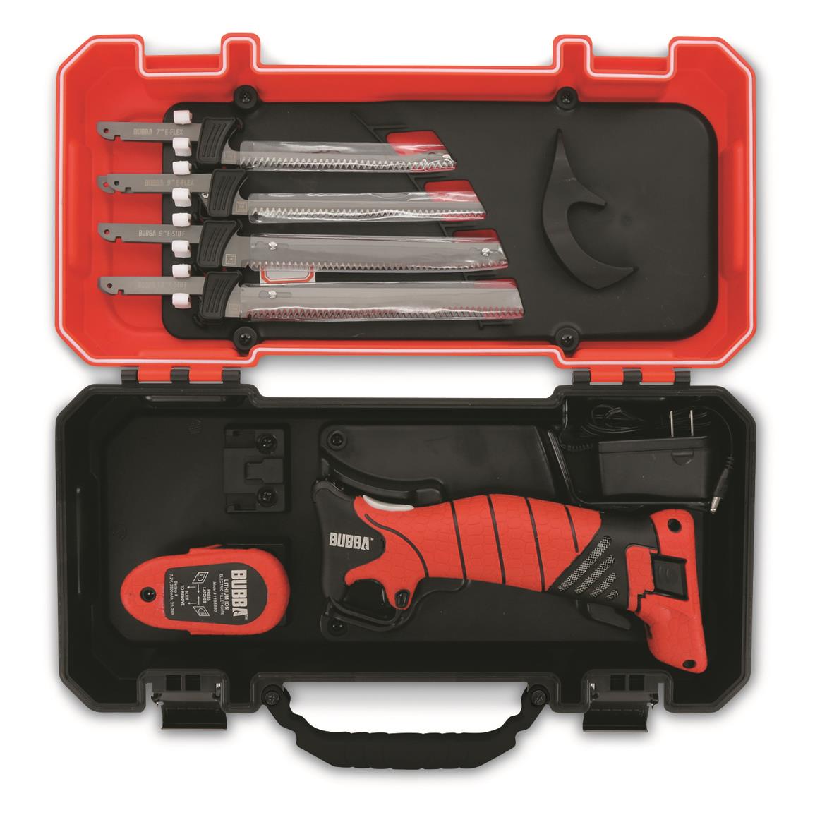 Bubba Pro Series EFK CP Knife Set 1135880