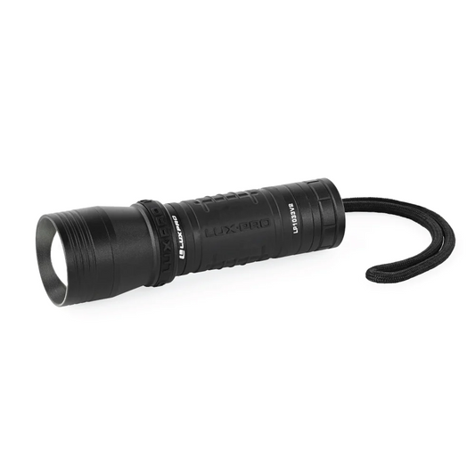 LP1033V2 Focusing LED Flashlight