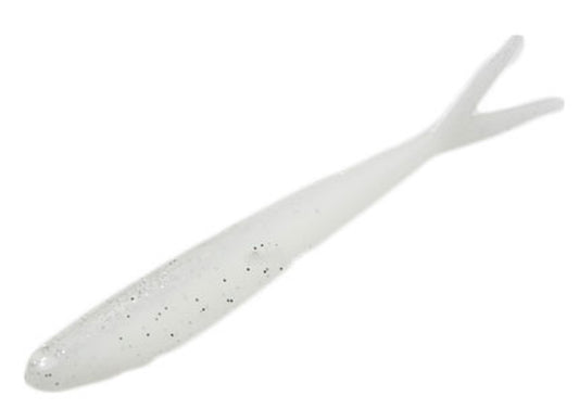Zoom 4" Fluke White Ice 10 Pack