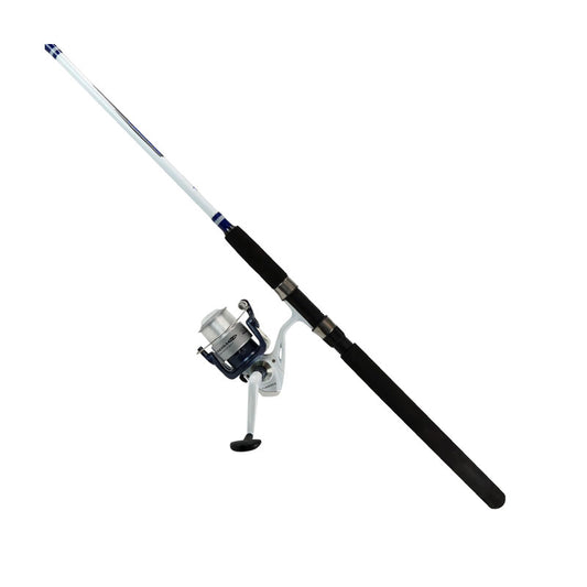 Okuma TU-1202-80-12' Tundra Spinning Surf Combo