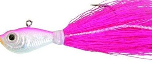 Spro Bucktail Jig 1/2 Pink
