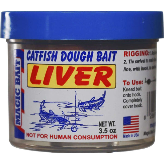 Magic Bait Dough Bait Liver
