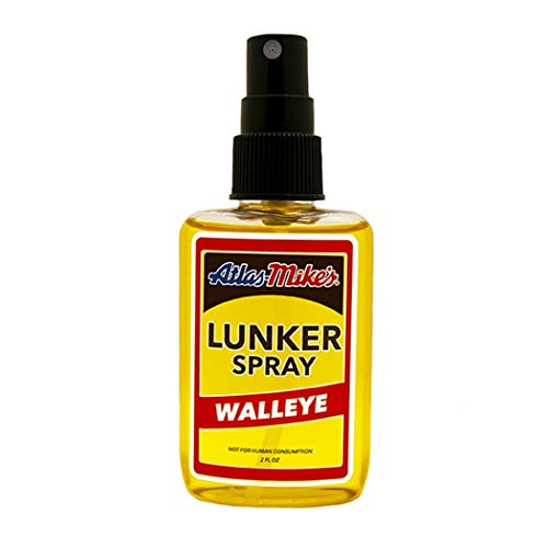 Atlas Mike's Lunker Spray Walleye