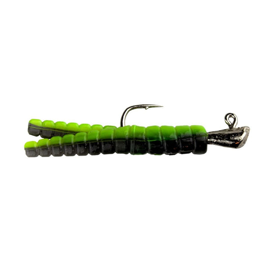 Leland Trout Magnet Black/Green