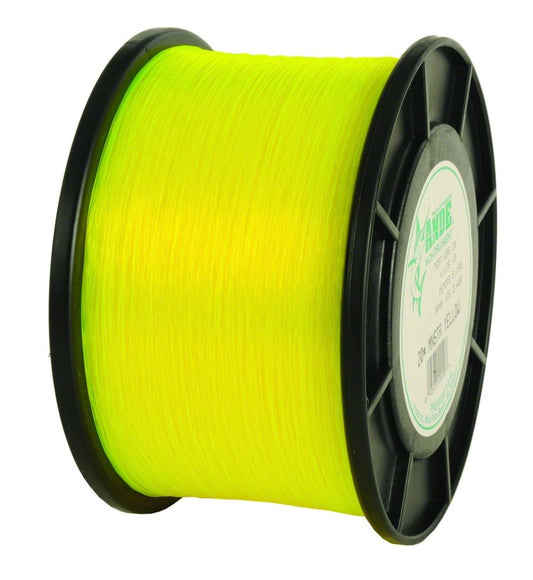 Ande Monster 1lb Spool Yellow 60lb Test