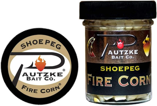 Pautzke Fire Corn Natural