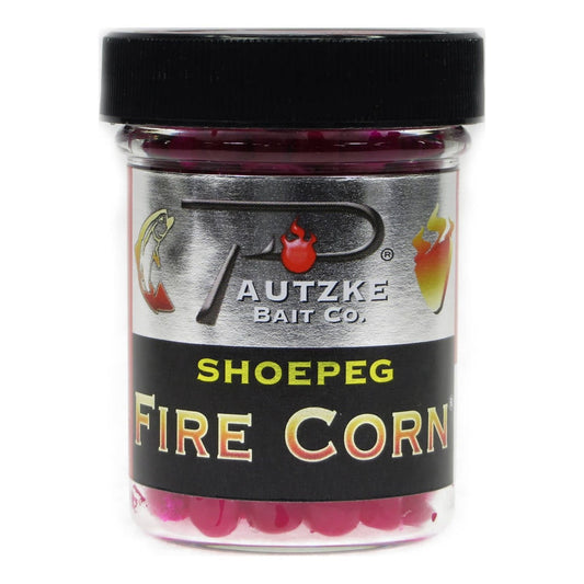 Pautzke Fire Corn Red