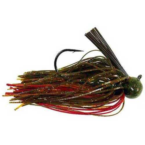 Strike King Tour Grade Football Jig 3/8 Falcon Lake Craw