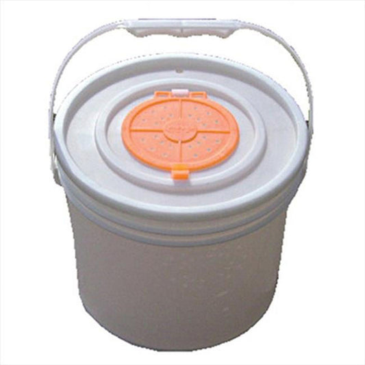 Challenge 3.5 Gal Bait Bucket w/lid