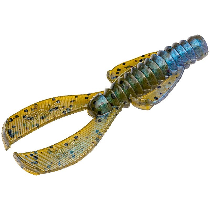 Strike King Rage Ned Bug Summer Craw