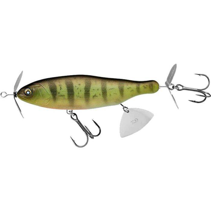 Daiwa Prorex Bessie Prop 170 Slow Sinking Yellow Perch