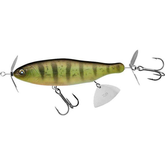 Daiwa Prorex Bessie Prop 170 Slow Sinking Yellow Perch