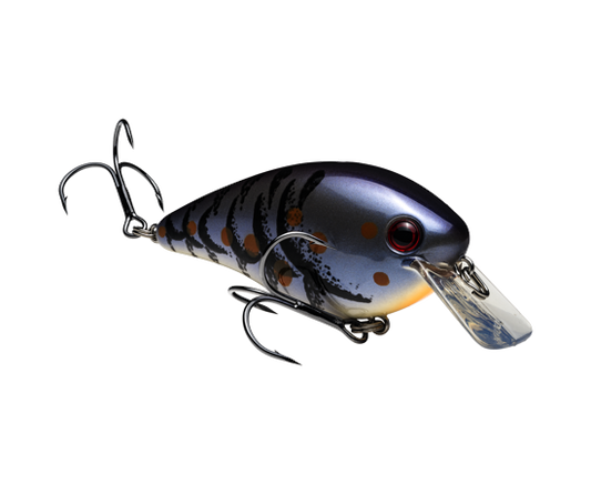 Strike King KVD 2.5 Square Bill Crankbait Blue Craw