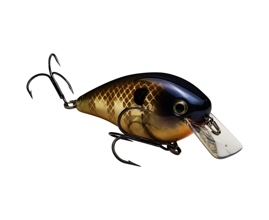 Strike King KVD 2.5 Square Bill Crankbait Bluegill