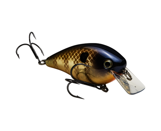 Strike King KVD 2.5 Square Bill Crankbait Bluegill