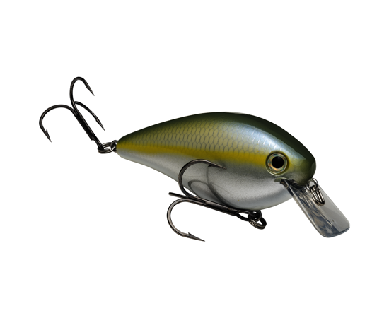 Strike King KVD 2.5 Square Bill Crankbait Sexy Blue Back Herring