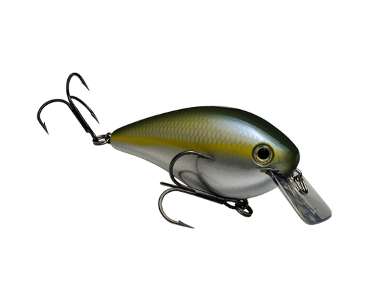 Strike King KVD 2.5 Square Bill Crankbait Sexy Blue Back Herring