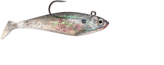 Storm 4" WildEye Swim Shad 7/16oz Shad