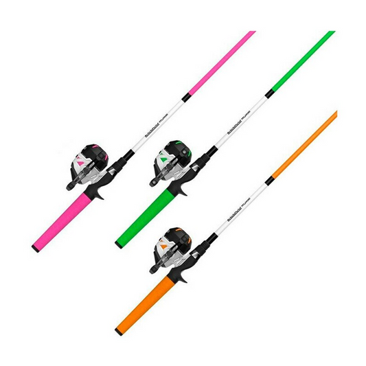Zebco Roam 3602M Spincast Combo