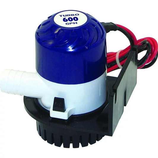 Shoreline Marine 600gph Universal Bilge Pump