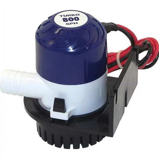 Shoreline Marine 800gph Universal Bilge Pump