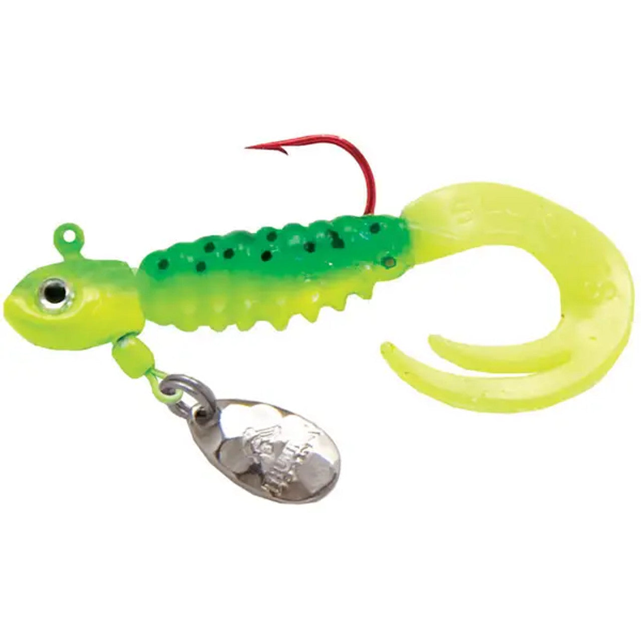 Northland Thumper Crappie King 1/32oz Sunfish 6 Packs