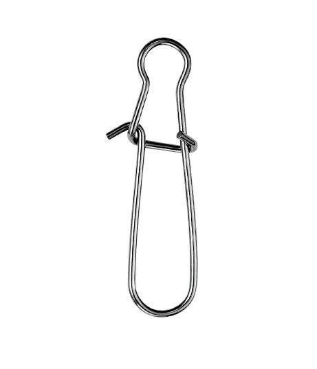 Spro Duo Lock Snap Black Sz 2