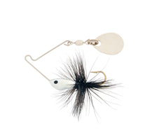 H&H Cutie Spin 1/16oz White/Blk/White