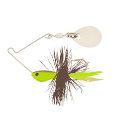H&H Cutie Spin 1/16oz Chart/Blk/Chart