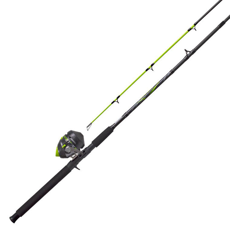 Zebco Big Cat 702MH Casting Combo