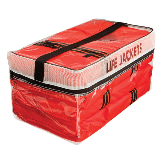 Kent Type II 4pk Life Jackets