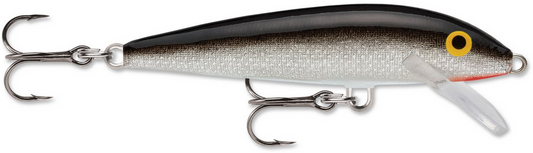 Rapala Original F07S 2 3/4" Floating Lure 1/8oz