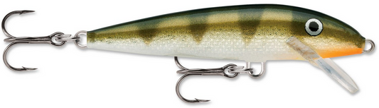 Rapala Floater 7 Yellow Perch