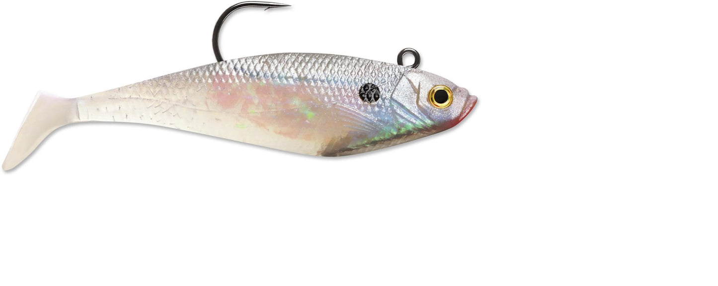 Storm Swim Shad 2" Pearl