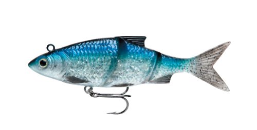 Storm Live Kickin' Shad 1/4oz Blue Shiner