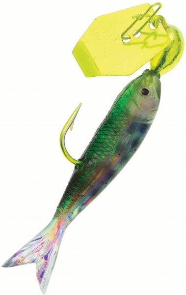Zman  Flashback Mini Chart/Rainbow 1/8