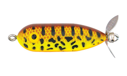 Heddon Baby Torpedo Brown Crawdad