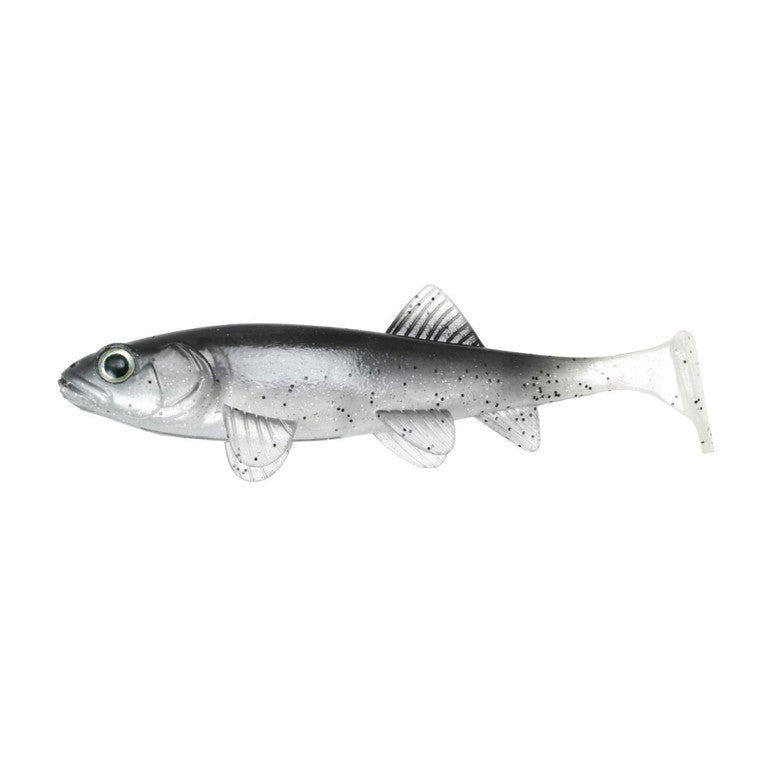 Fishlab 4" Soft Weedless Minnow Hitch
