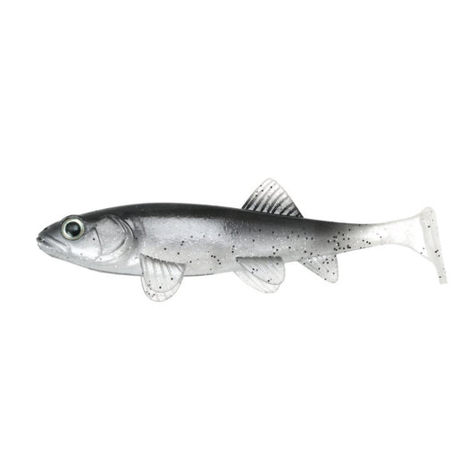 Fishlab 4" Soft Weedless Minnow Hitch
