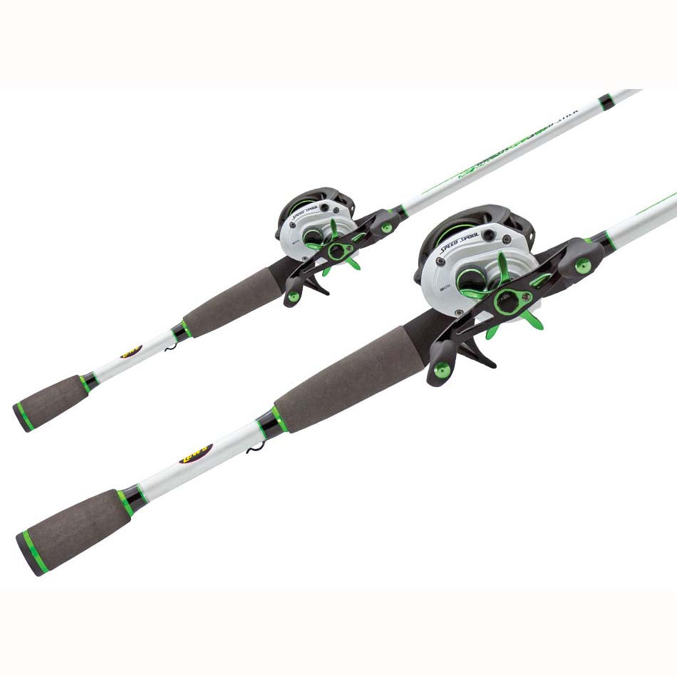Lew's Mach Smash 7'2" Med Bait Cast Right