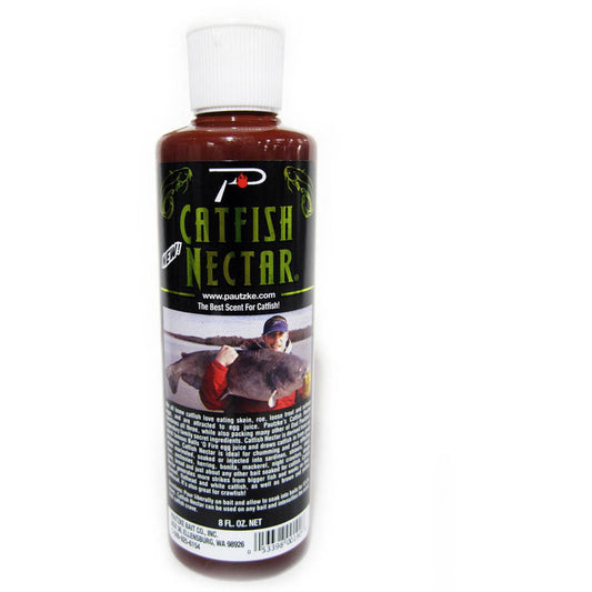 Pautzke Catfish Nectar 8oz