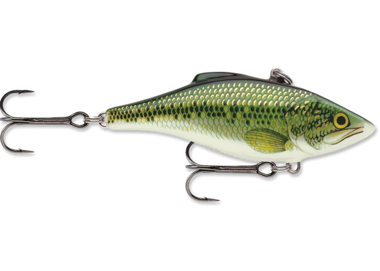 Rapala Rattlin' Rapala 5 Baby Bass